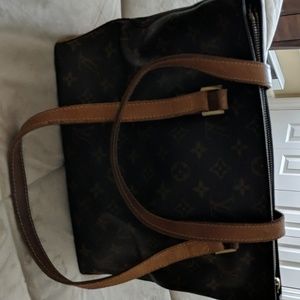 Louis Vuitton Cabas Piano Bag